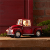 Truck/Timer 11.25"L x 6"H Plastic
