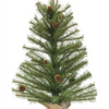 Mini Pine Tree 2'H (Set of 2) PVC