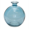 Vase (Set of 2) 5.5”H Glass