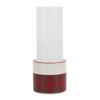 Winter Plaid Ceramic Candle Holder (Set of 2)