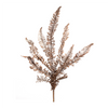 Icy Fern Spray (Set of 6) 29”H Plastic