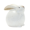 Bunny (Set of 4) 5.5"H, 6"H Terra Cotta