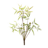 Mini Fern Bush (Set of 6) 19”H Plastic
