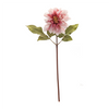 Dahlia Stem (Set of 6) 16”H Polyester