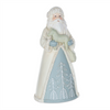 Winter Santa Figurine (Set of 2)