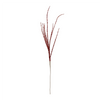 Tinsel Branch (Set of 6) 43”H Plastic