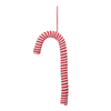 Candy Cane Ornament (Set of 6) 20”H Polyester