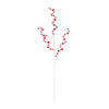 Bead Spray (Set of 6) 22”H MDF