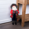 Ski Lodge Santa 24"H