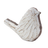 Bird (Set of 4) 4”H Resin