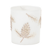 Glittered Pine Cone Candle Holder (Set of 6)