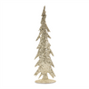 Tree (Set of 2) 13.5"H, 17"H Iron