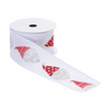 2.5” x 10 Yds. Ribbon (Set of 2) Wired Polyester
