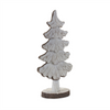 Tree (Set of 2) 13"H, 16"H Resin