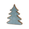 Tree (Set of 2) 9.75"H, 11.75"H Wood