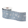 4” x 10 Yds. Ribbon Wired Polyester