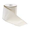 4” x 10 Yds. Ribbon Wired Polyester