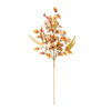 Fall Leaf and Pod Spray (Set of 2) 30”H Polyester