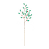 Holly Spray (Set of 2) 33”H Plastic