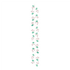 Holly and Gem Garland (Set of 2) 5.5'L Plastic