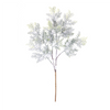 Snowy Cedar Branch (Set of 12) 21”H Plastic