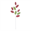 Holly Spray (Set of 6) 29.5”H Polyester