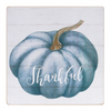 Pumpkin Sign (Set of 4) 16”SQ MDF