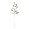 Leaf and Pod Spray (Set of 2) 29”H Polyester