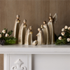 Nesting Mini Nativity Figures (Set of 7)