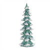 Tree (Set of 4) 6.5"H, 9"H, 13.25"H, 18"H Resin