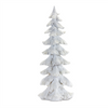 Tree (Set of 4) 6.5"H, 9"H, 13.25"H, 18"H Resin