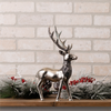 Deer 14”H Aluminum