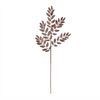 Leaf Spray (Set of 6) 26.5”H Plastic