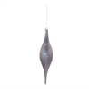 Drop Ornament (Set of 6) 10.5”H Glass
