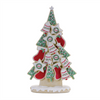 Cookie Tree (Set of 2) 10"H, 12"H Resin