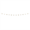 Pom Pom Garland (Set of 2) 6'L Polyester