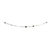 Garland (Set of 2) 48"L Glass/Plastic