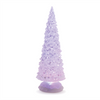 Led Tree (Set of 3) 8.5"H, 10.5"H, 12.5"H Plastic 3 AAA or 3 AA Batteries Not Included or USB Cord I