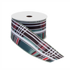 2.5” x 10 Yds. Wired (Set of 2) Polyester