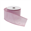 2.5” x 10 Yds. Wired Polyester (Set of 2)