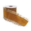 4” x 5 Yds. Wired (Set of 2) Jute