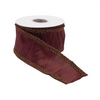 2.5” x 5 Yds. Wired Polyester