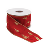 2.5” x 5 Yds. Wired (Set of 2) Polyester