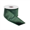 2.5” x 5 Yds. Wired Polyester (Set of 2)