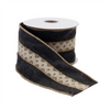 4” x 5 Yds. Wired (Set of 2) Wool