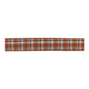 2.5” x 5 Yds. Wired Polyester (Set of 2)