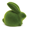 Rabbit (Set of 2) 5"H, 5.5"H Terra Cotta