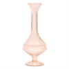 Bud Vase (Set of 2) 8.5”H Glass