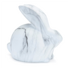 Rabbit (Set of 2) 5"H, 5.75"H Terra Cotta