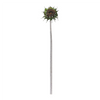 Sunflower Stem (Set of 6) 23.5”H Polyester/Plastic